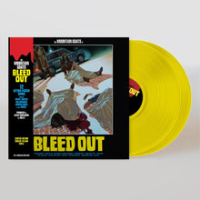Bleed Out (Colored Vinyl, Yellow, Gatefold LP Jacket, Digital Download Card) (2 Lp's) [Vinyl] - Paladin Vinyl