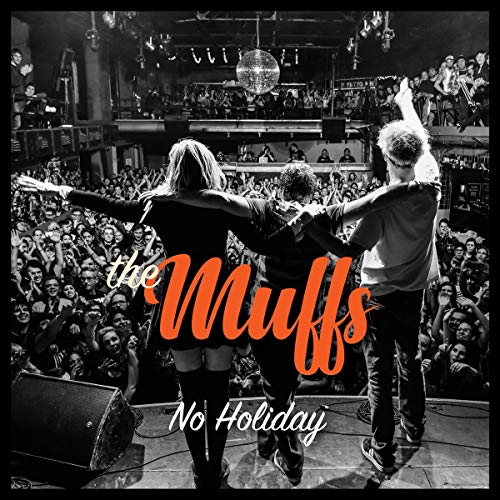 The Muffs - No Holiday [Vinilo]