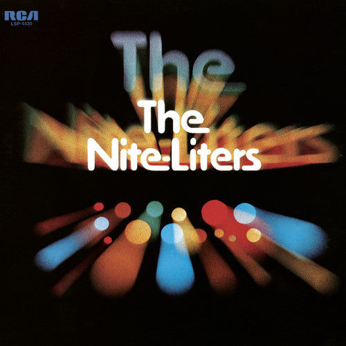 The Nite-Liters (Limited Edition, Colored Vinyl) [Vinyl] - Paladin Vinyl