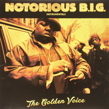 The Notorious BIG - Instrumental La Voz Dorada [Vinilo]