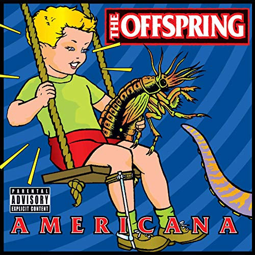 The Offspring - Americana [LP] [Vinyl]