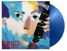 Play Deep [Limited 180-Gram Translucent Blue Colored Vinyl] [Import] [Vinyl] - Paladin Vinyl