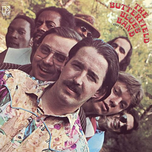 The Paul Butterfield Blues Band - Keep On Moving [Vinyl]