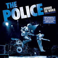 Around The World Restored & Expanded [Silver LP/DVD] [Vinyl] - Paladin Vinyl
