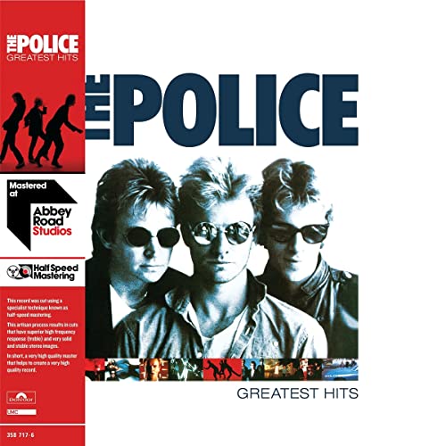 The Police - Greatest Hits [2 LP] [Vinyl]