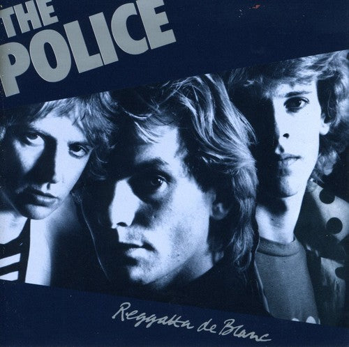 The Police - Reggatta de Blanc (Remastered) [Import] [CD]