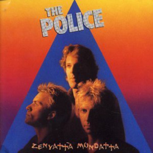 Zenyatta Mondatta [Import] (Remastered, Enhanced) [CD]