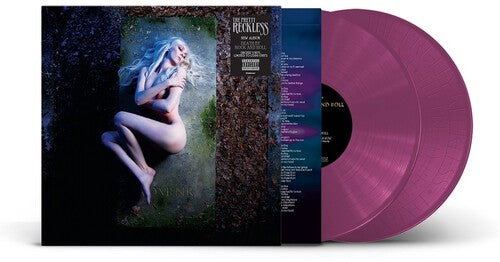 The Pretty Reckless - Death By Rock And Roll [Explicit Content] (Parental Advisory Explicit Lyrics, Limited Edition, Colored Vinyl, Indie Exclusive, Etched Vinyl) (2 LP) [Vinyl] - Paladin Vinyl