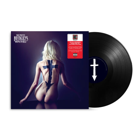 The Pretty Reckless - Going To Hell [LP] [Vinyl]