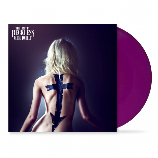 Going to Hell (Limited Edition, Purple Vinyl) [Import] [Vinyl] - Paladin Vinyl