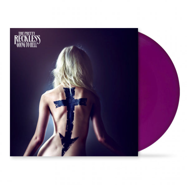 The Pretty Reckless - Going to Hell (Limited Edition, Purple Vinyl) [Import] [Vinyl]