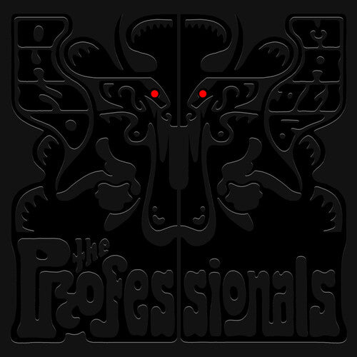 The Professionals - The Professionals [Vinyl] - Paladin Vinyl