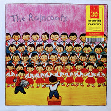 The Raincoats (40th Anniversary, Color Vinyl [Vinyl] - Paladin Vinyl