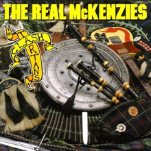 The Real McKenzies - Clash Of The Tartans [Vinyl] - Paladin Vinyl
