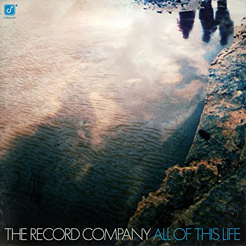 The Record Company - All Of This Life [White LP] [Vinyl] - Paladin Vinyl