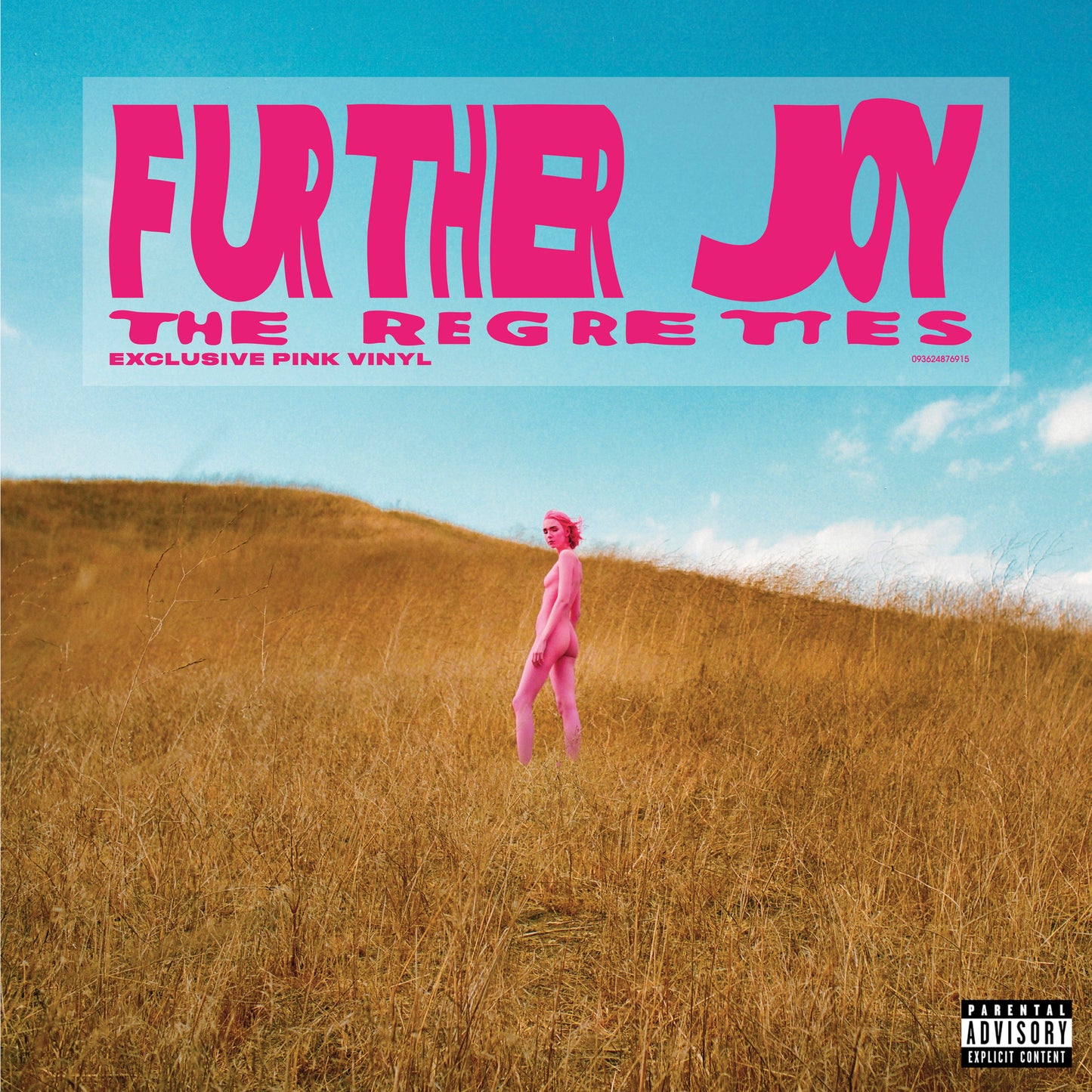 The Regrettes [Vinyl] - Paladin Vinyl