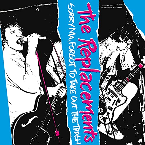 The Replacements - Sorry Ma, Forgot To Take Out The Trash (Edición Deluxe) (4 CD/1 LP) [Vinilo]