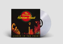 Liquor in the Front (Crystal Vellum Colored Vinyl, Limited Edition) [Vinyl] - Paladin Vinyl