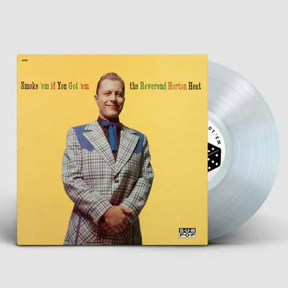 Smoke 'em If You Got 'em (Colored Vinyl, Clear Vinyl, Limited Edition) [Vinyl] - Paladin Vinyl