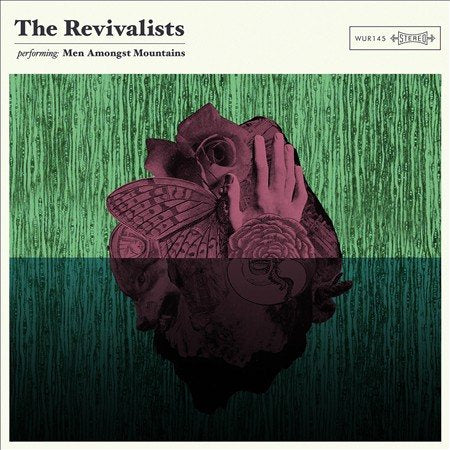 The Revivalists - MEN AMONGST MOUNTAIN [Vinyl]