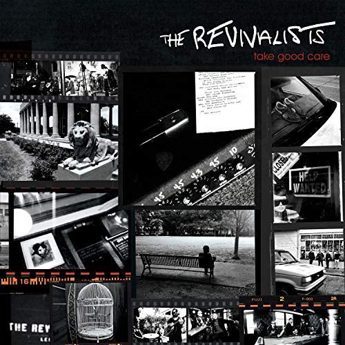 The Revivalists - TAKE GOOD CARE (LP+7&quot; Inch) [Vinyl]