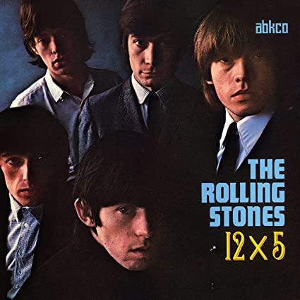 The Rolling Stones - 12 X 5 (180 Gram Vinyl) [Vinyl] - Paladin Vinyl
