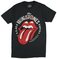 The Rolling Stones 50Th Logo [T-Shirt]