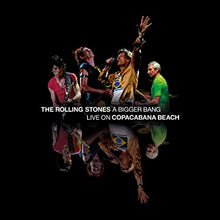 A Bigger Bang: Live On Copacabana Beach (180 Gram Vinyl) (3 Lp's) [Vinyl] - Paladin Vinyl
