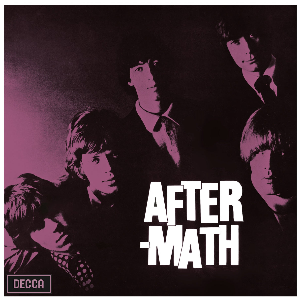 The Rolling Stones - Aftermath (UK) [LP] [Vinyl]