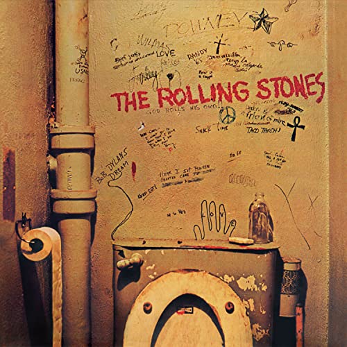 The Rolling Stones - Beggars Banquet [LP] [Vinyl] - Paladin Vinyl