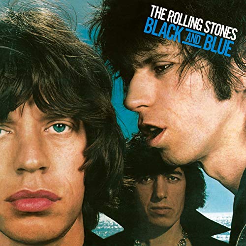 Los Rolling Stones - Black And Blue [LP] [Vinilo]