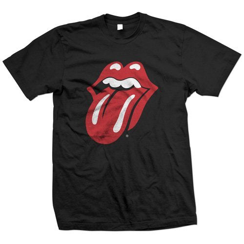 The Rolling Stones Classic Tongue XL [T-Shirt]