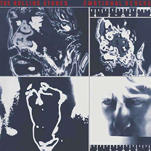 The Rolling Stones - Emotional Rescue [LP] [Vinyl]