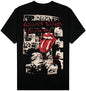 The Rolling Stones Exile On Main St. Faded (Medium Shirt) [T-Shirt]