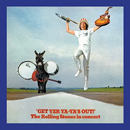 The Rolling Stones - Get Yer Ya-ya's Out! (180 Gram Vinyl) [Vinyl] - Paladin Vinyl