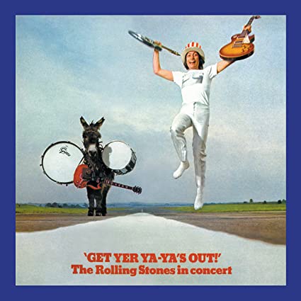 The Rolling Stones - Get Yer Ya-ya's Out! (180 Gram Vinyl) [Vinyl]