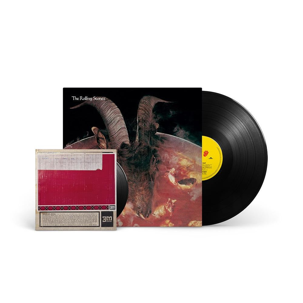 The Rolling Stones - Goats Head Soup [1 LP/7" Single] [Vinyl]