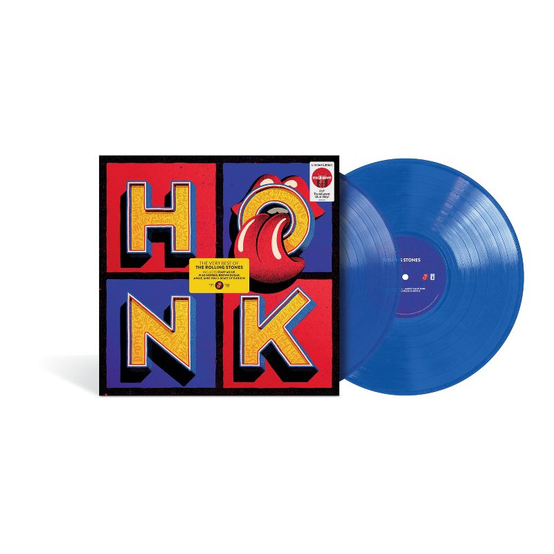 Honk [2LP/Blue] [Vinyl] - Paladin Vinyl