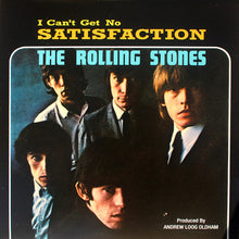 The Rolling Stones - (I Can't Get No) Satisfaction (Edición del 55.º aniversario, vinilo verde) [LP] [Vinilo]