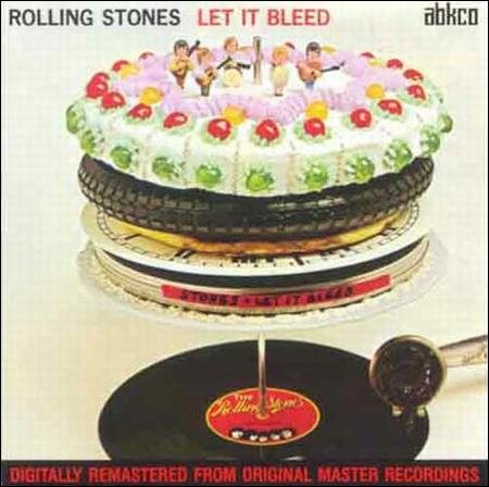 The Rolling Stones - LET IT BLEED [Vinyl]