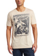 The Rolling Stones Men'S The Rolling Stones Tumbling Dice T-Shirt, Off-White, Medium [T-Shirt]