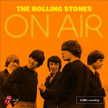 The Rolling Stones - On Air [Vinyl]