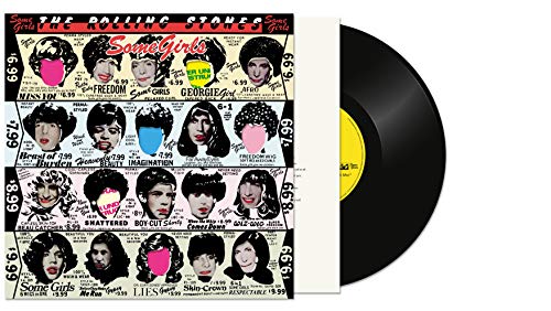 The Rolling Stones - Some Girls [LP] [Vinyl] - Paladin Vinyl