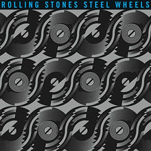 The Rolling Stones - Steel Wheels [LP] [Vinyl] - Paladin Vinyl