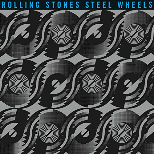 The Rolling Stones - Steel Wheels [LP] [Vinyl] - Paladin Vinyl