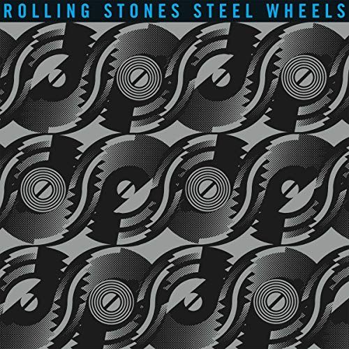 The Rolling Stones - Steel Wheels [LP] [Vinyl]