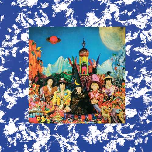 The Rolling Stones - Their Satanic Majesties Request [LP] [Vinyl]