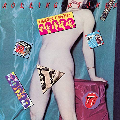 Los Rolling Stones - Undercover [LP] [Vinilo]