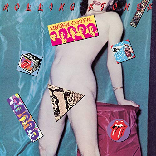 The Rolling Stones - Undercover [LP] [Vinyl] - Paladin Vinyl