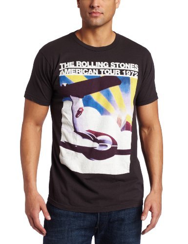 The Rolling Stones Us Tour Plane [T-Shirt]